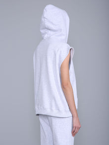 Berna Felpa Gilet Ragazza