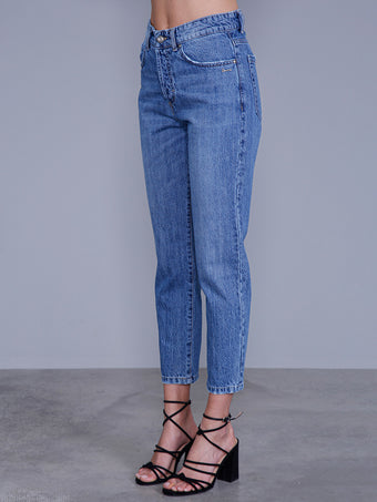 Berna Jeans mom fit