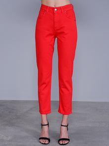 Berna Jeans mom fit
