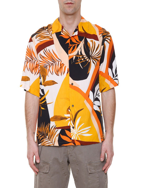 BL.11 Camicia in viscosa