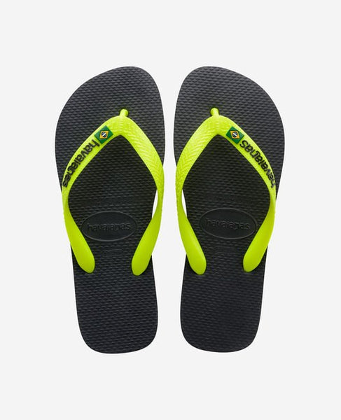 Havaianas Kids Brasil Logo