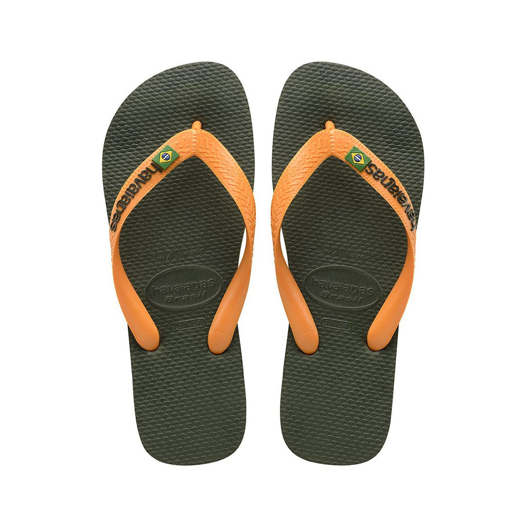 Havaianas Kids Brasil Logo
