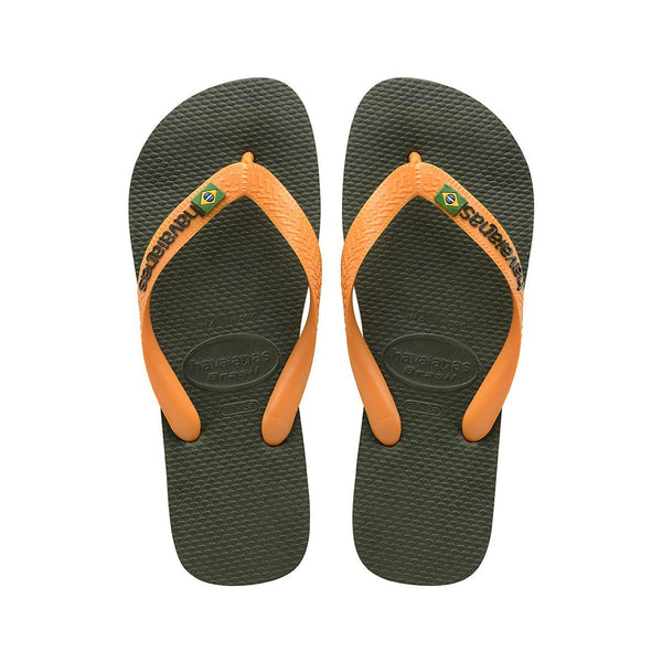 Havaianas Kids Brasil Logo