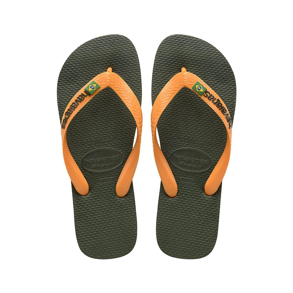 Havaianas Kids  Brasil Logo