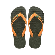 Havaianas Kids  Brasil Logo
