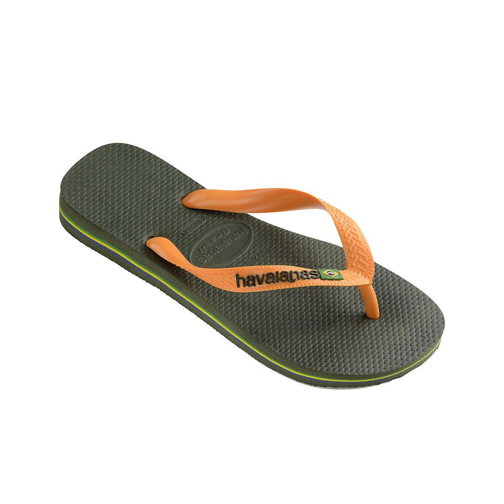 Havaianas Kids Brasil Logo