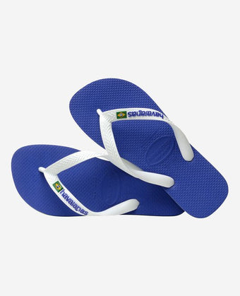Havaianas Kids  Brasil Logo