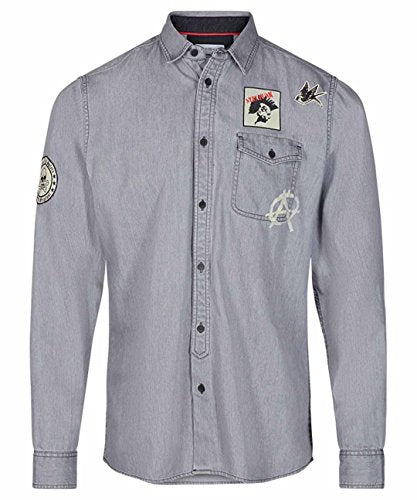 !SOLID Camicia Nathaniel