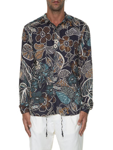 BL.11 Camicia floreale