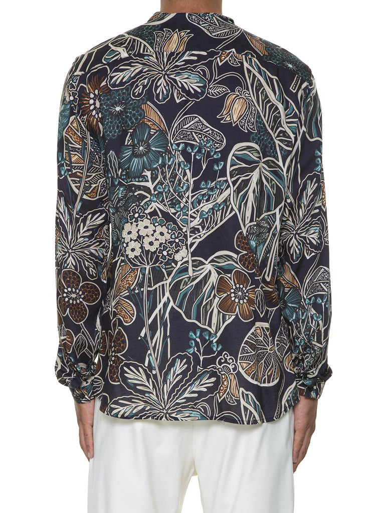 BL.11 Camicia floreale