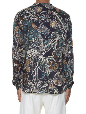 BL.11 Camicia floreale