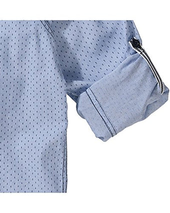 Lemon Beret Camicia m/l Fantasia