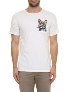 Berna T-Shirt Stampa Cane