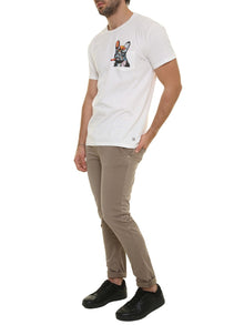 Berna T-Shirt Stampa Cane