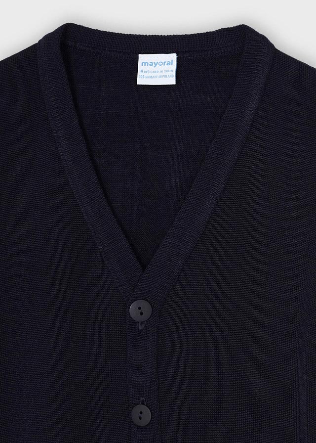 Mayoral cardigan basico