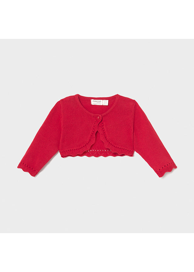 Mayoral Cardigan tricot basico