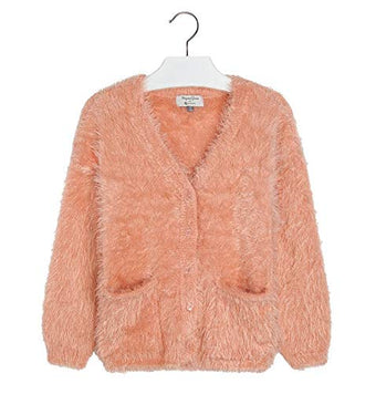 Mayoral Cardigan Tasche Ragazza