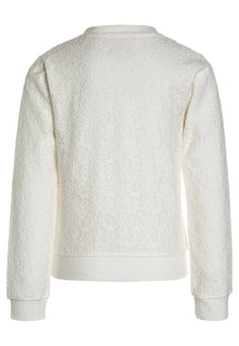 Lemon Beret Felpa con cerniera