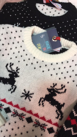 Funbee Maglioncino Natalizio