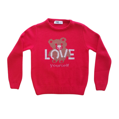 Funbee Maglioncino Love Bimba