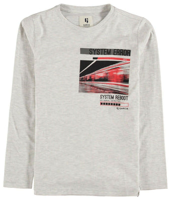 Garcia Maglietta Grey