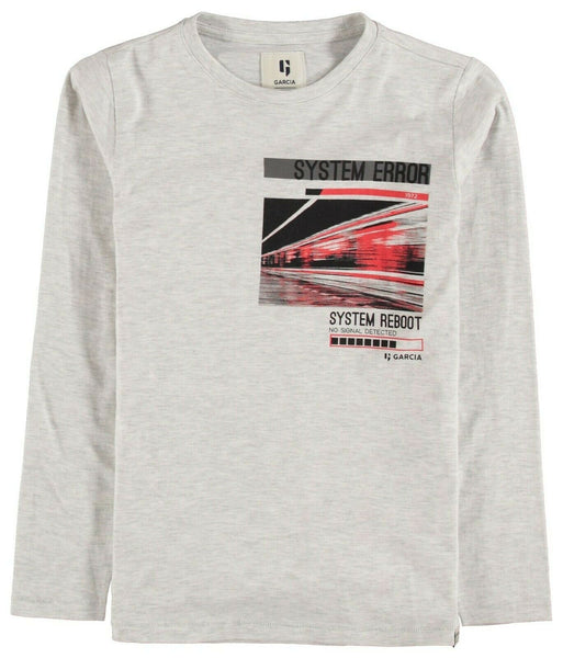 Garcia Maglietta Grey