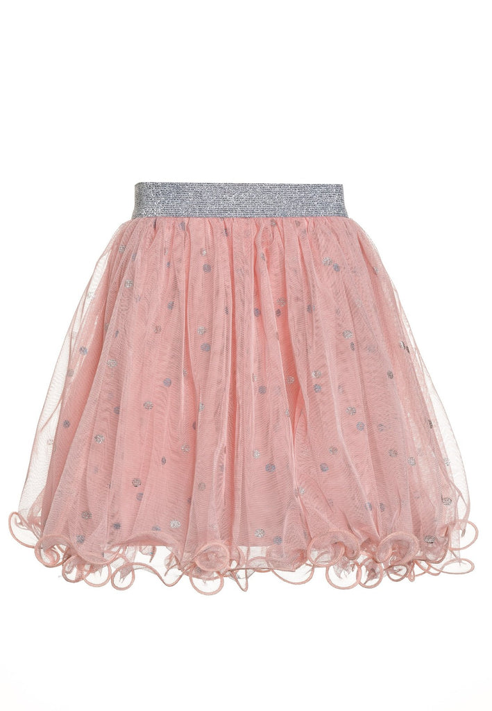 Lemon Beret Gonna Tulle