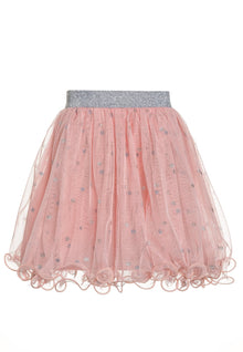 Lemon Beret Gonna Tulle