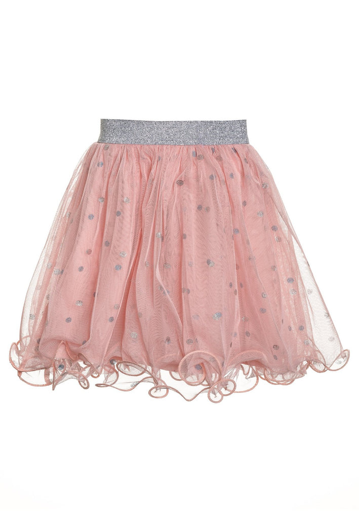 Lemon Beret Gonna Tulle