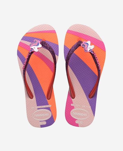 Havaianas Kids Slim Glitter II