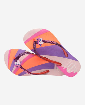 Havaianas Kids Slim Glitter II