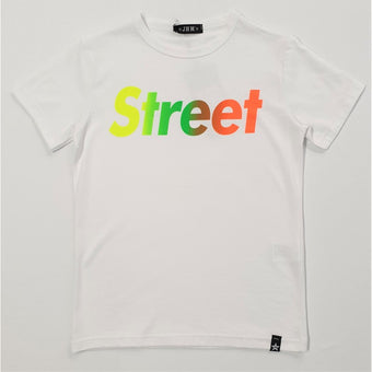 Jhm T-shirt Street Ragazzo