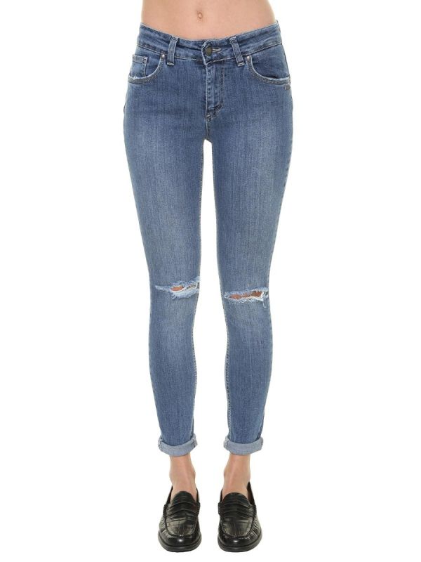 Berna Jeans push up rotture