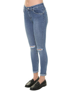 Berna Jeans push up rotture