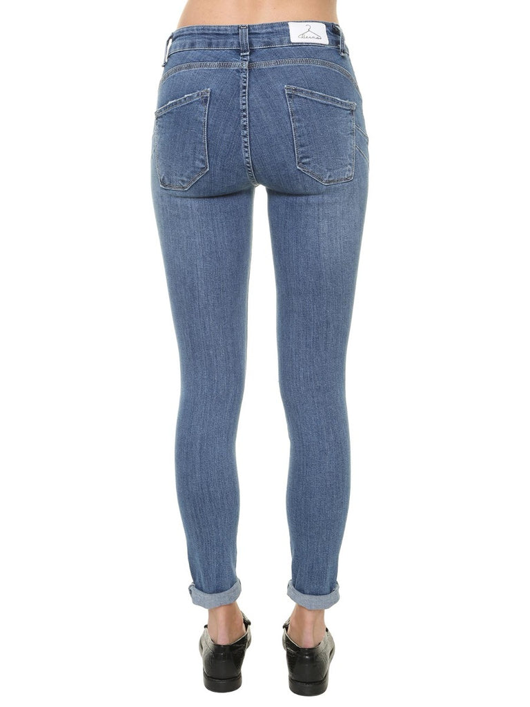 Berna Jeans push up rotture