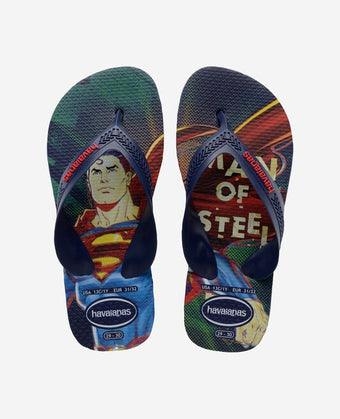 Havaianas Kids Max Herois