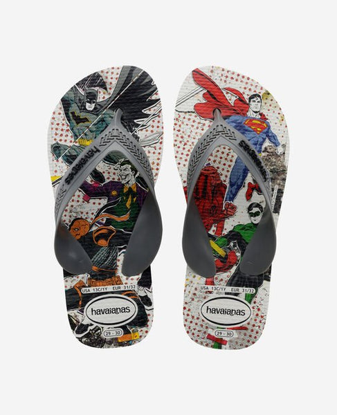 Havaianas Kids Max Herois