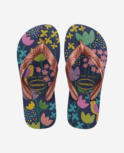 Havaianas Kids Flores