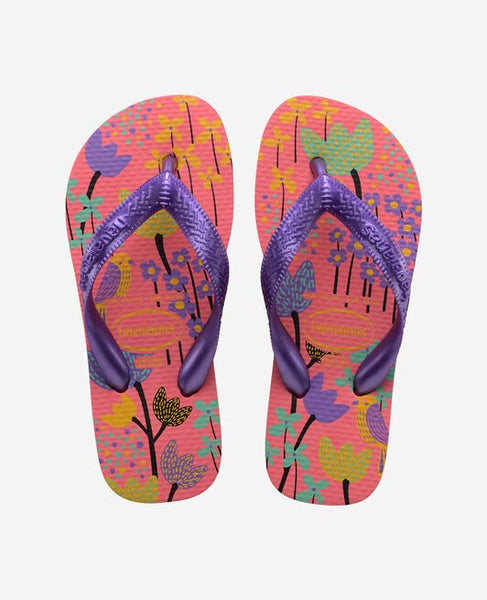 Havaianas Kids Flores