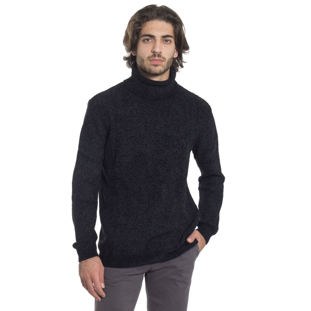Landek Park Maglione Dolcevita Lana