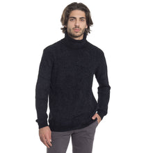 Landek Park Maglione Dolcevita Lana