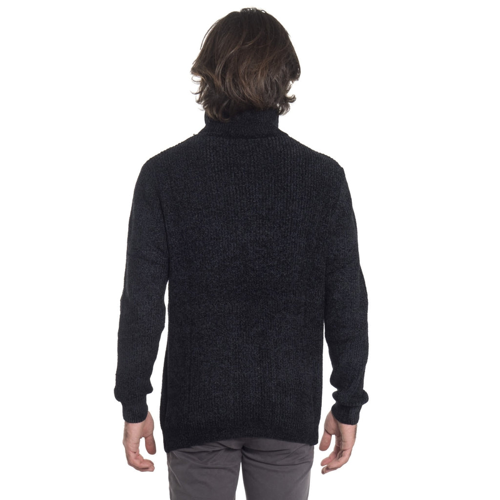 Landek Park Maglione Dolcevita Lana