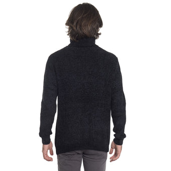 Landek Park Maglione Dolcevita Lana