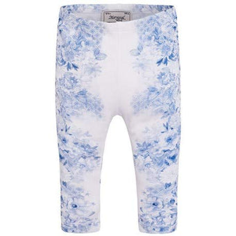 Mayoral Neonata Leggings Stampato