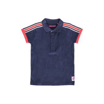 Lemon Beret polo Bambino