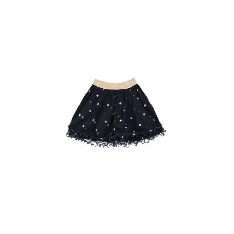 Lemon Beret Gonna in tulle