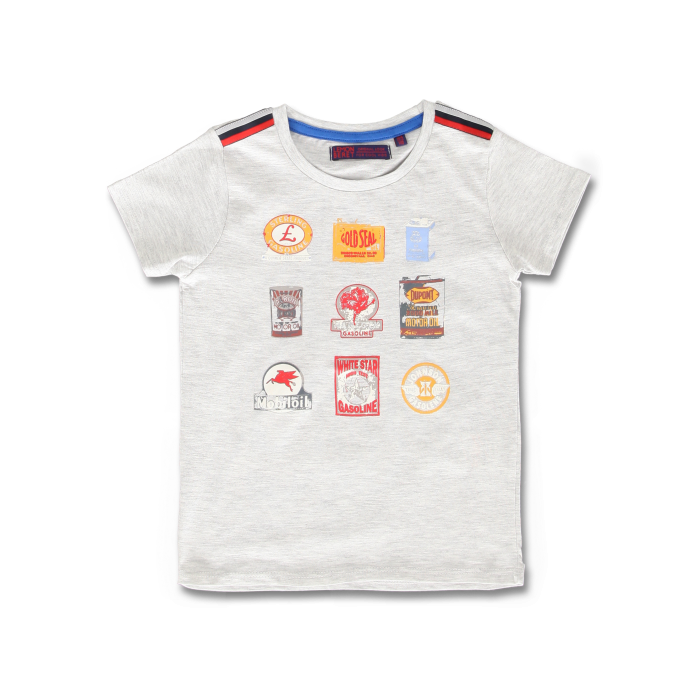 Lemon Beret t-shirt Bambino