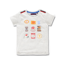 Lemon Beret t-shirt Bambino