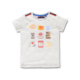 Lemon Beret t-shirt Bambino