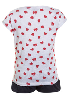 Lemon Beret Completo maglietta e shorts
